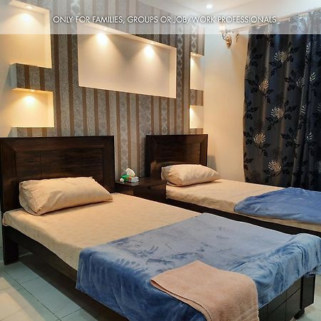 3 Bedroom Furnished Holiday Home Near Valencia Town, Lake City & Ring Road Lahore Exterior photo