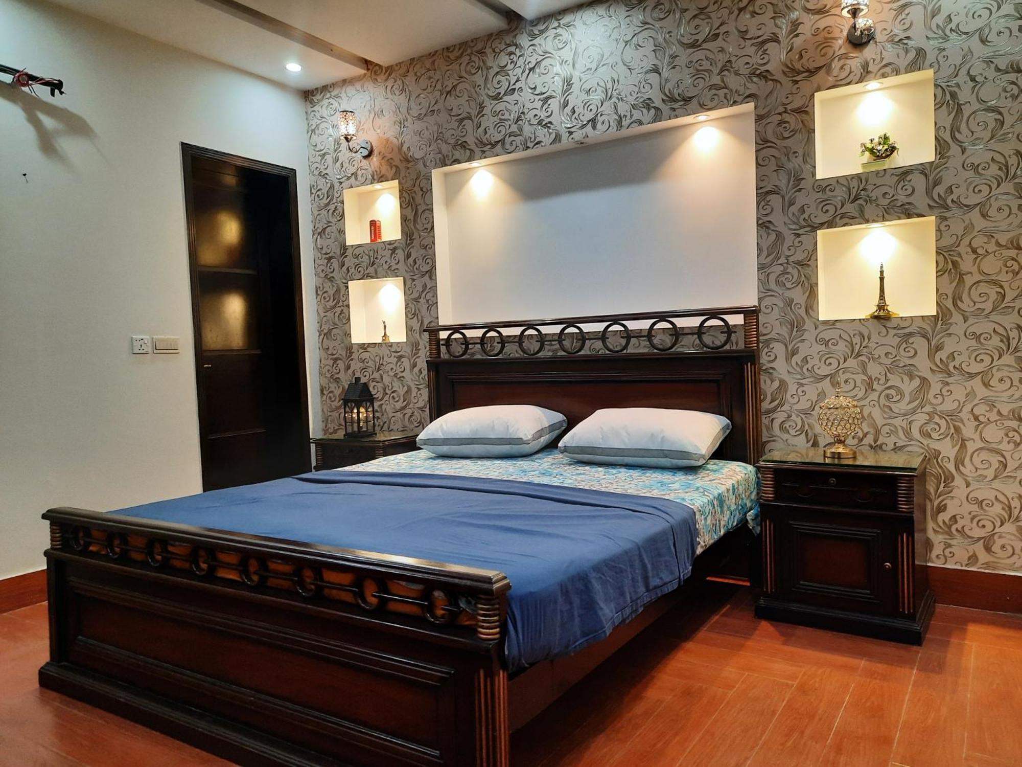 3 Bedroom Furnished Holiday Home Near Valencia Town, Lake City & Ring Road Lahore Exterior photo