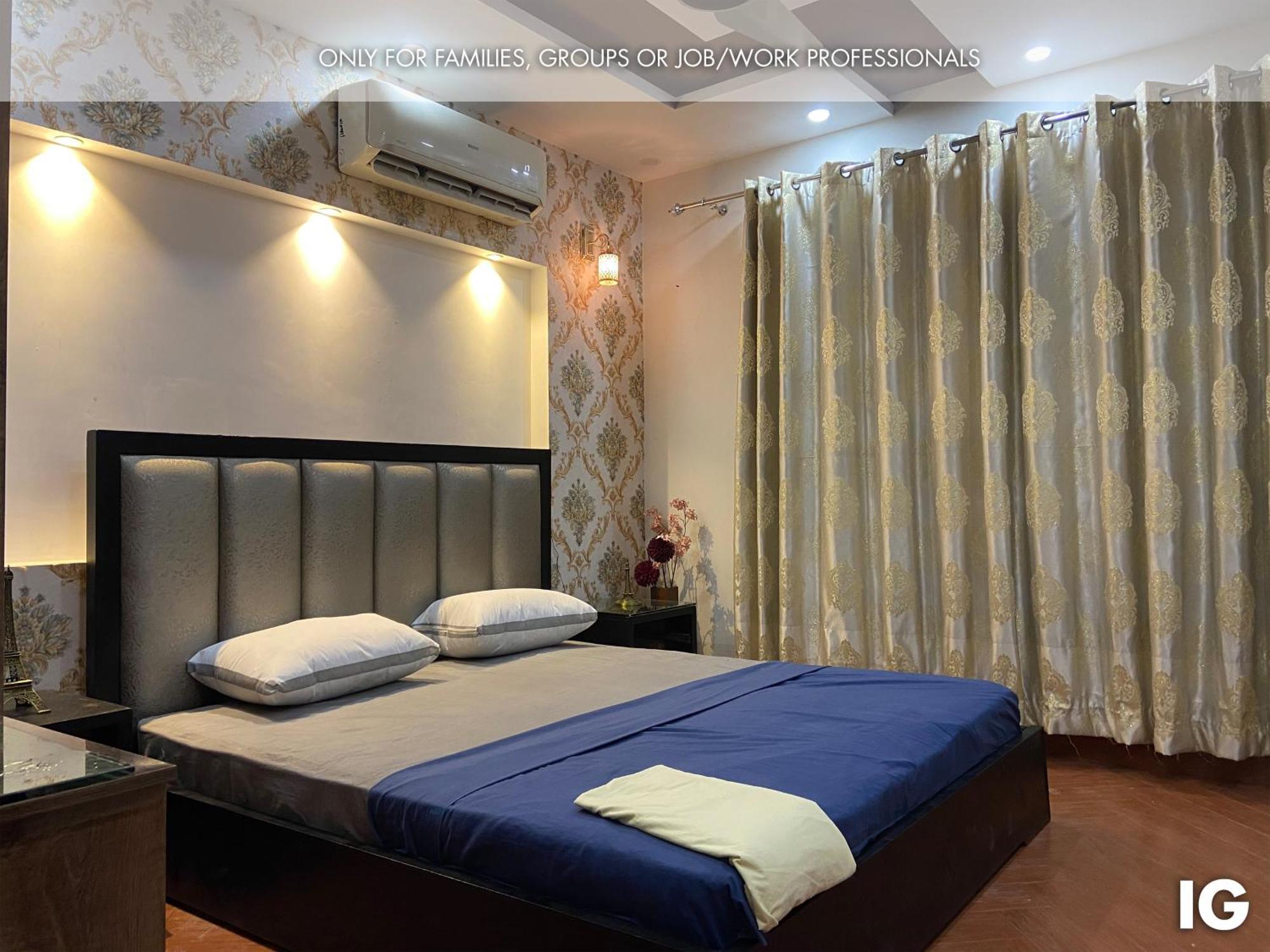 3 Bedroom Furnished Holiday Home Near Valencia Town, Lake City & Ring Road Lahore Exterior photo